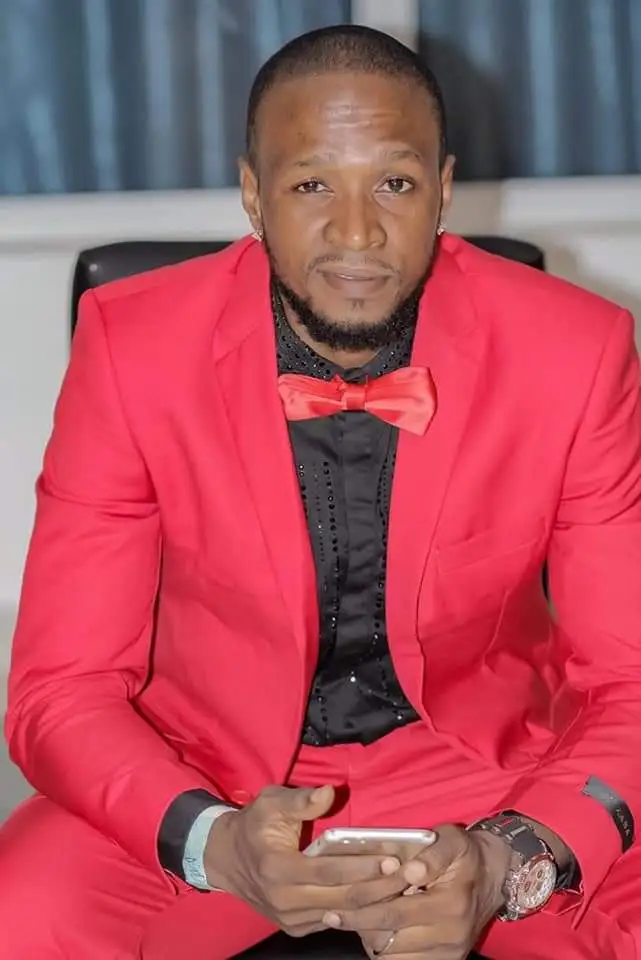 Kerry David Barry alias Ram-Dee