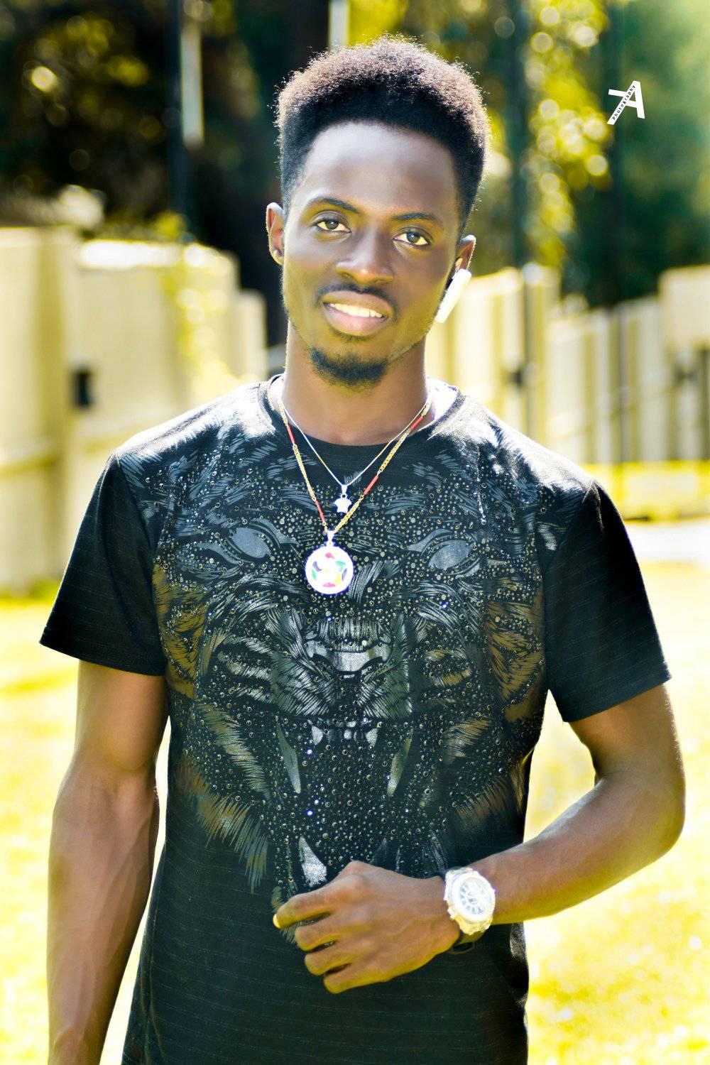 Mohamed G.Mansaray aka Med Sark