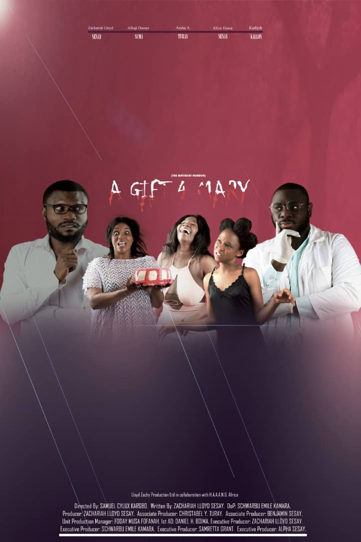 A GIFT 4 MARY – movie