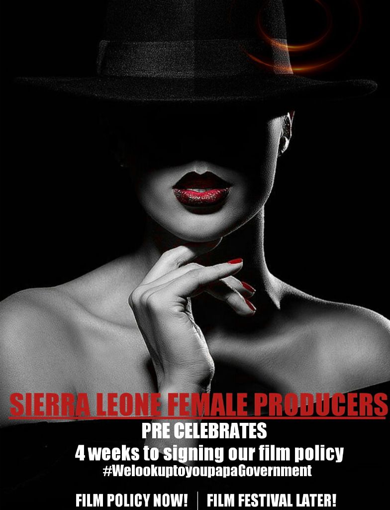 The Female Film Producers Call Out for the Enactment of the Film Policy