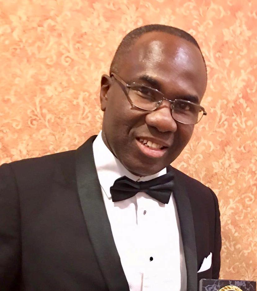 A Sierra Leone Film Producer Sets for Netflix