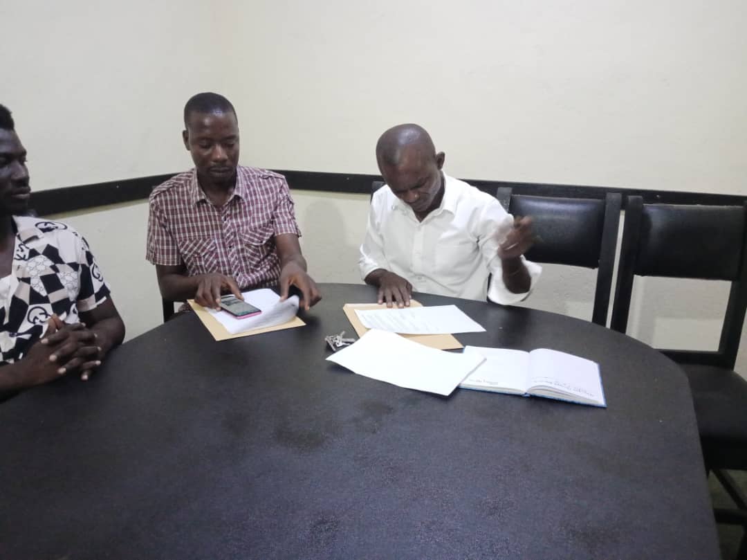 Unique Concept Media  Sign MOU with SLBC Bo