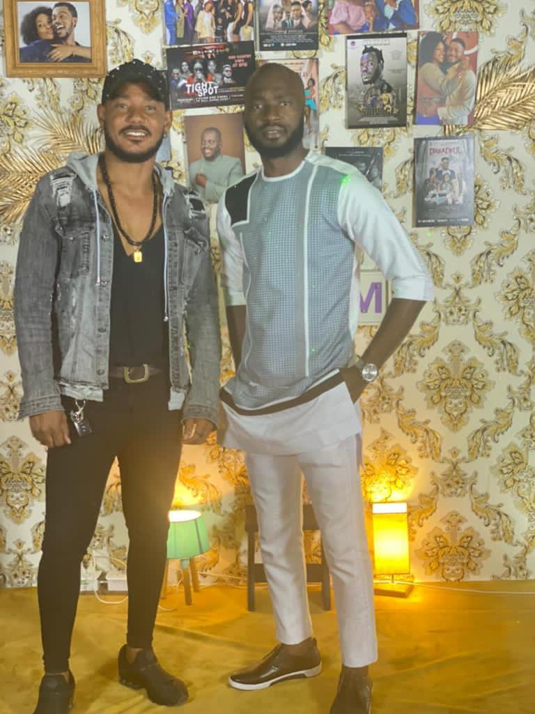 Sierra Leone Film Guild Chairperson Answers an Invite From the Liberia Film Industry