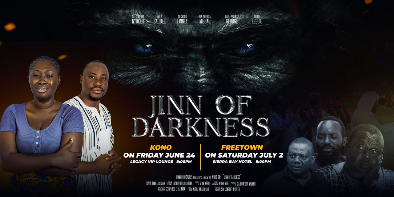 Jinn oF Darkness
