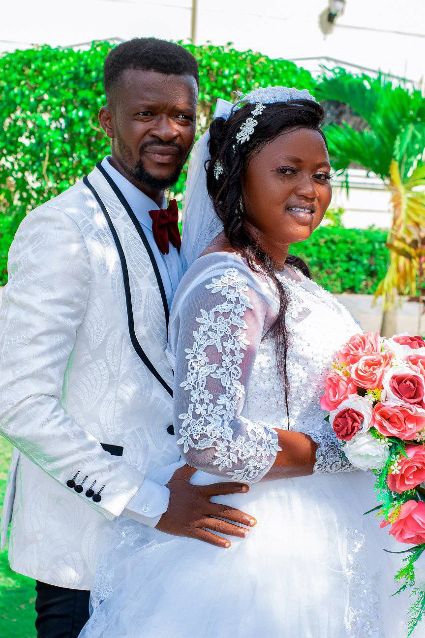 Prosper Ibrahim Bannister Weds Melrose Kanu