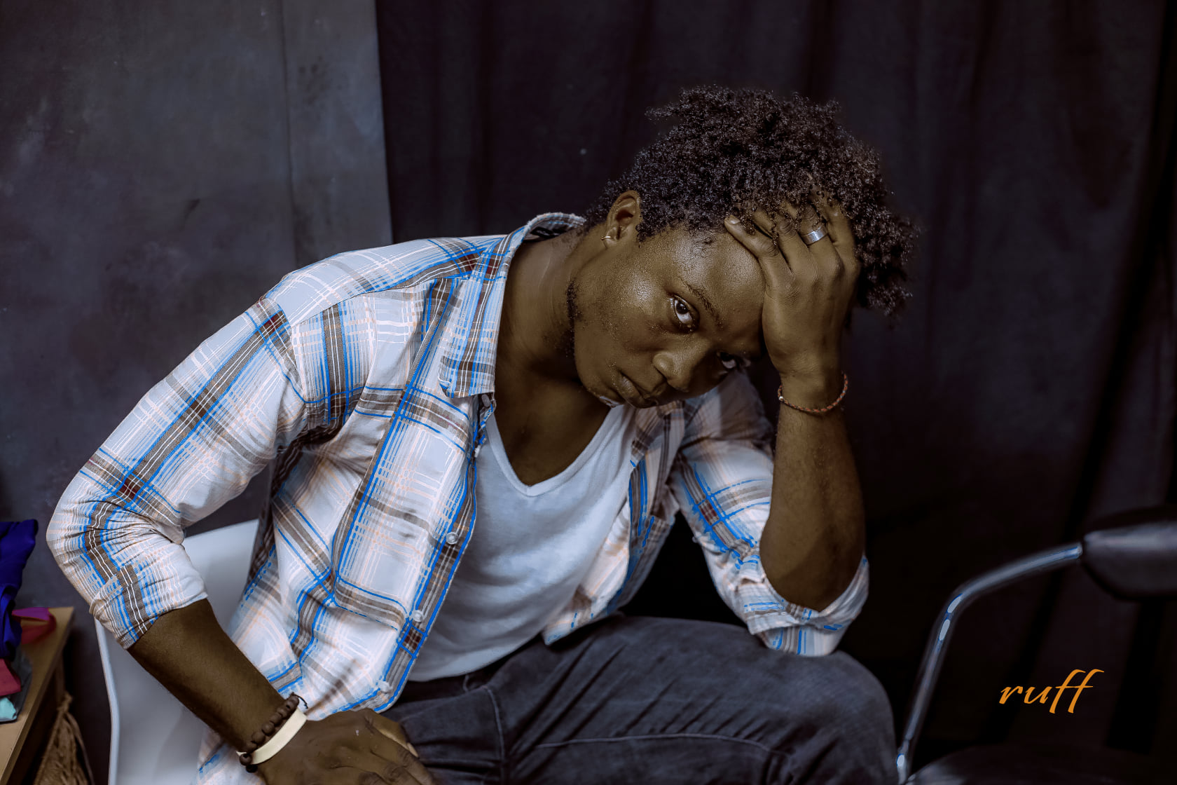 Coker Lahai alias Ruff Kayles