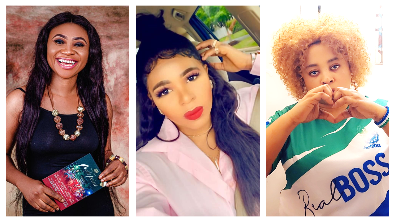 A Selective Members of the Sierra Leone Producer’s  Guild Support a School Outreach Program