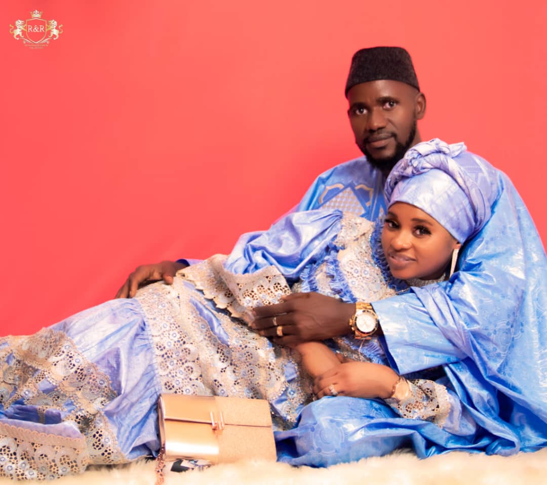Mr and Mrs Jamil Fofanah’s Love is Beyond Filmmaking