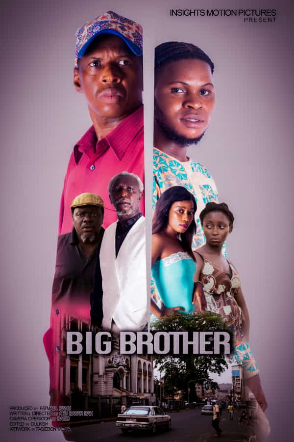 About the Movie Big Brother