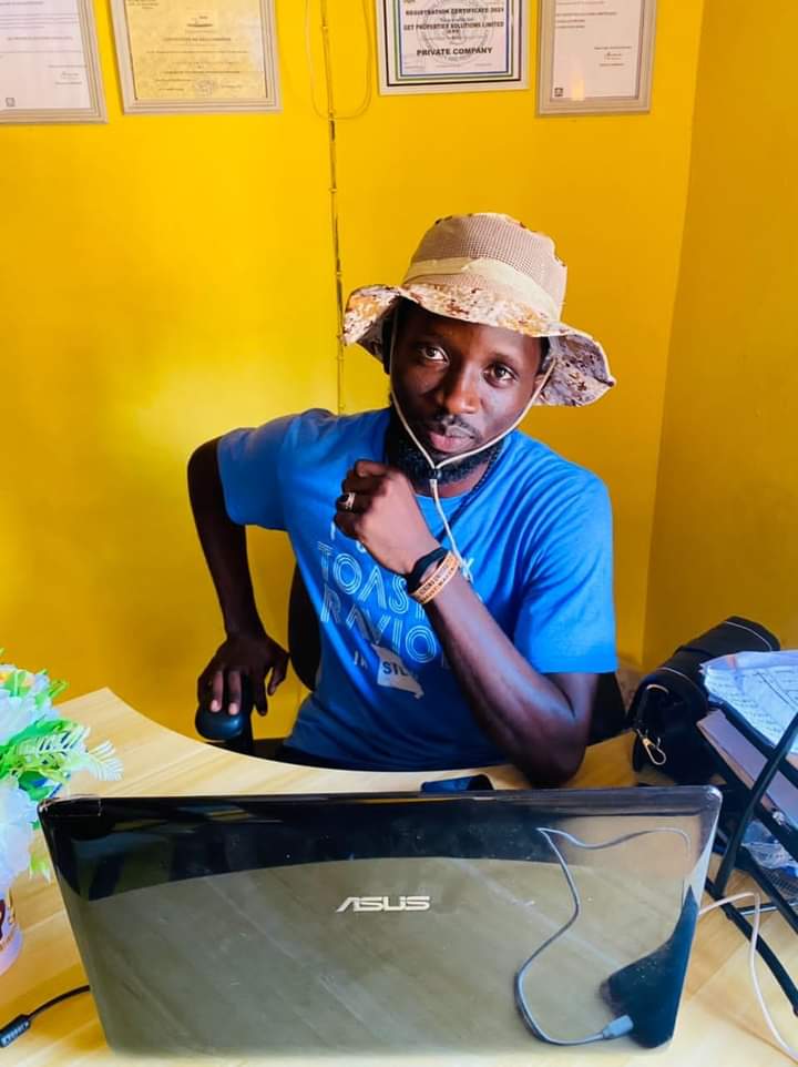 Human Rights, a poem by Alhaji Barrie