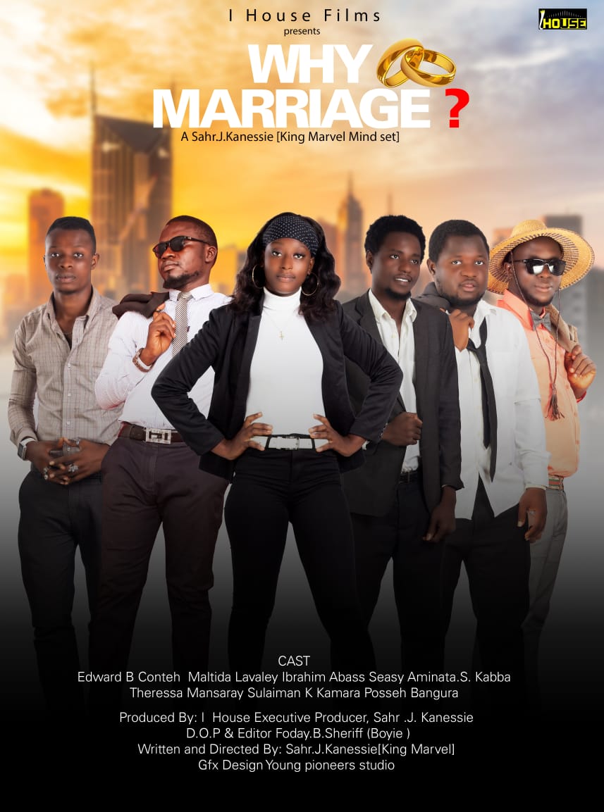 Excerpt of the Movie Why Marriage
