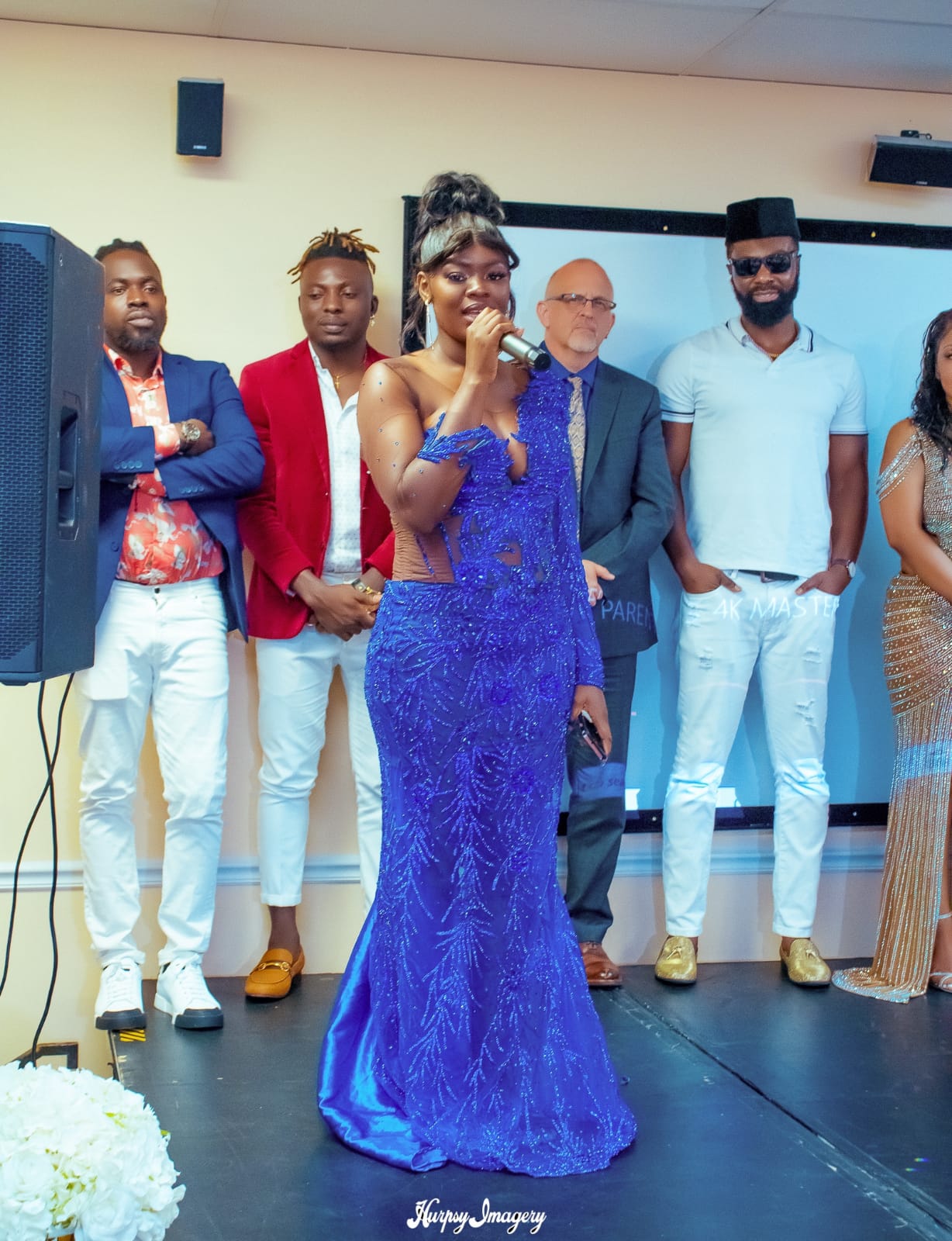 The Premiere of Foster Parents Was Successful