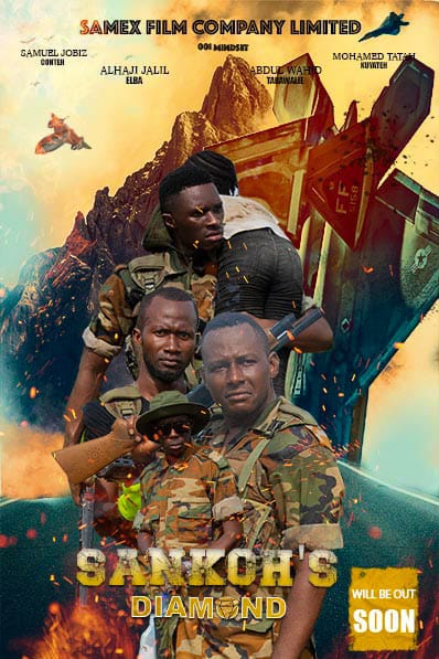 Pre-Review of the Movie Sankoh’s Diamond