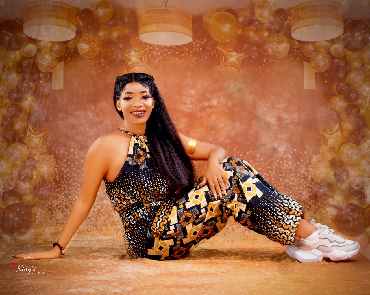 Salamatu Kargbo Celebrates her Birthday