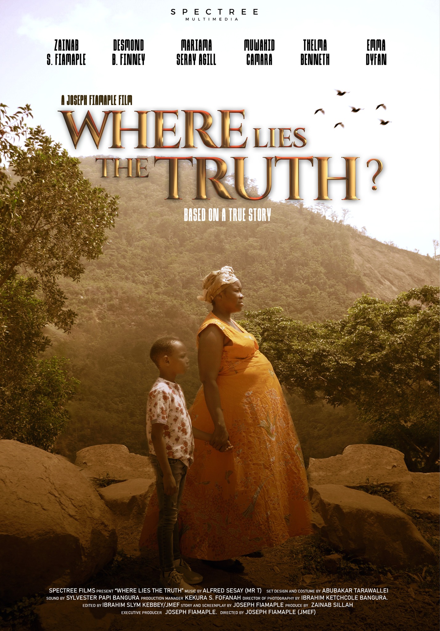 Second Premier of the Movie Where Lies the Truth